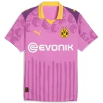 Bv Borussia Dortmund Maglia 2025 2026 Rosa - Maglia Bv Borussia Dortmund | itmagliettecalcio