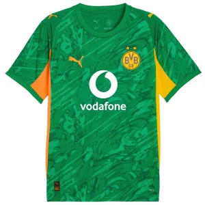 Bv Borussia Dortmund Maglia 2025 2026 Verde - Maglia Bv Borussia Dortmund | itmagliettecalcio
