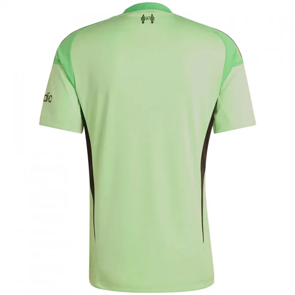 Liverpool Maglia 2025 2026 Verde - Maglia Liverpool | itmagliettecalcio