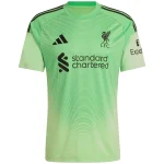 Liverpool Maglia 2025 2026 Verde - Maglia Liverpool | itmagliettecalcio