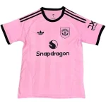 Manchester United Maglia 2025 2026 Rosa - Maglia Manchester United | itmagliettecalcio