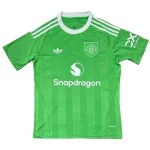 Manchester United Maglia 2025 2026 Verde - Maglia Manchester United | itmagliettecalcio
