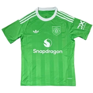 Manchester United Maglia 2025 2026 Verde - Maglia Manchester United | itmagliettecalcio