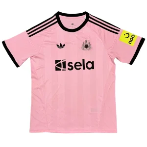 Newcastle United Maglia 2025 2026 Rosa - Maglia Newcastle United | itmagliettecalcio