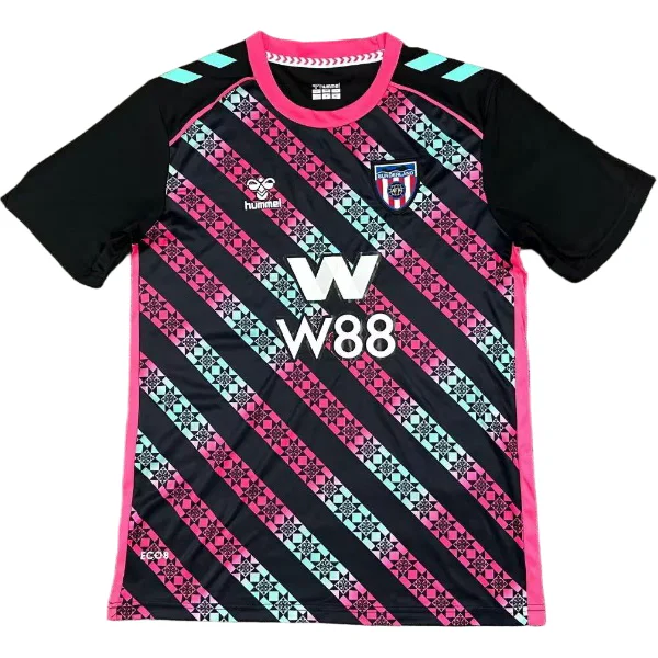 Sunderland Maglia 2025 2026 Rosa - Maglia Sunderland | itmagliettecalcio