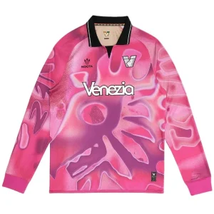 Venezia Maglia 2025 2026 Rosa - Maglia Venezia | itmagliettecalcio