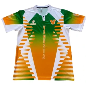 Venezia Maglia 2024 2025 Verde - Maglia Venezia | itmagliettecalcio