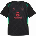 AC Milan Maglia 2025 2026 Verde - Maglia Ac Milan | itmagliettecalcio