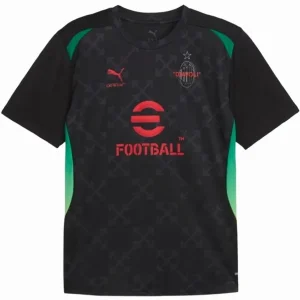 AC Milan Maglia 2025 2026 Verde - Maglia Ac Milan | itmagliettecalcio