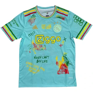 Ajax Maglia 2025 2026 Verde - Maglia Ajax | itmagliettecalcio