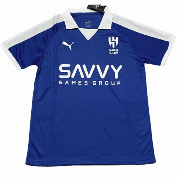 Al Hilal Club Maglia 2024 2025 - Maglia Al Hilal Mondiale Per Club | itmagliettecalcio