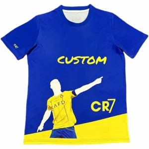 Maglia 2025 2026 - Al Nassr Fc Maglia | itmagliettecalcio