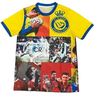 Maglia 2025 2026 - Al Nassr Fc Maglia | itmagliettecalcio