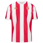 AS Monaco Maglia 2024 2025 - Maglia As Monaco | itmagliettecalcio