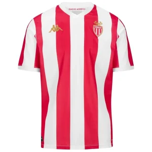 AS Monaco Maglia 2024 2025 - Maglia As Monaco | itmagliettecalcio