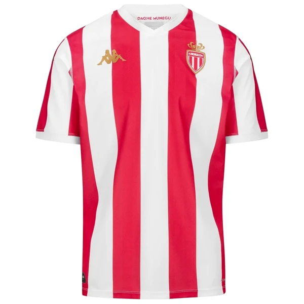 AS Monaco Maglia 2024 2025 - Maglia As Monaco | itmagliettecalcio