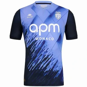 AS Monaco Maglia 2024 2025 - Maglia As Monaco | itmagliettecalcio