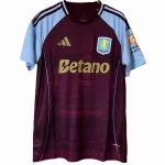 Aston Villa Maglia 2025 2026 - Maglia Aston Villa | itmagliettecalcio