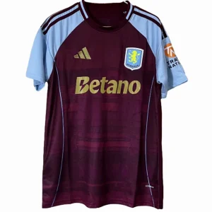 Aston Villa Maglia 2025 2026 - Maglia Aston Villa | itmagliettecalcio