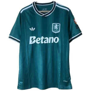 Aston Villa Maglia 2025 2026 Verde - Maglia Aston Villa | itmagliettecalcio