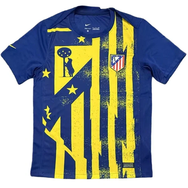 Atlético de Madrid Maglia 2025 2026 - Maglia Atletico De Madrid | itmagliettecalcio