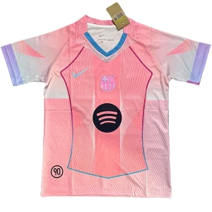 Maglia 2025 2026 Rosa - Maglia Fc Barcellona | itmagliettecalcio
