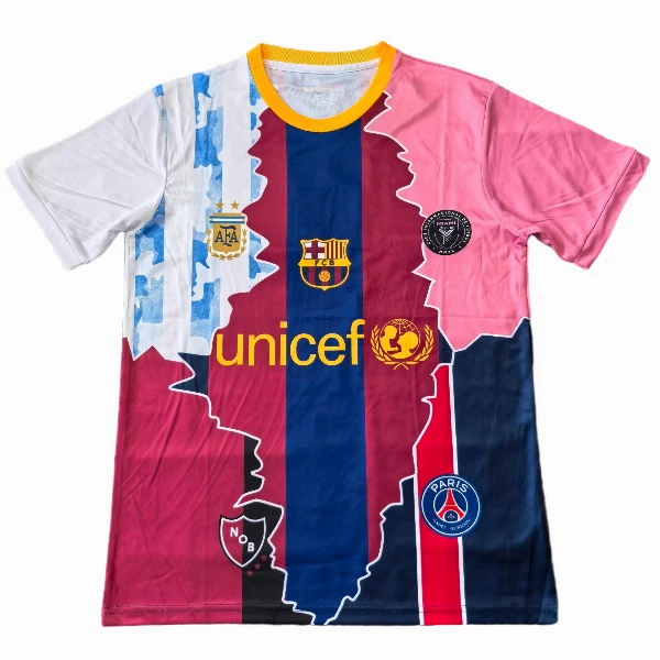 Maglia 2025 2026 Rosa - Maglia Fc Barcellona | itmagliettecalcio