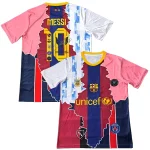 Maglia 2025 2026 Rosa - Maglia Fc Barcellona | itmagliettecalcio