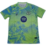 Maglia 2025 2026 Verde - Maglia Fc Barcellona | itmagliettecalcio