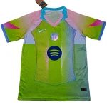 Maglia 2025 2026 Verde - Maglia Fc Barcellona | itmagliettecalcio