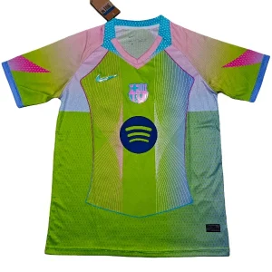 Maglia 2025 2026 Verde - Maglia Fc Barcellona | itmagliettecalcio