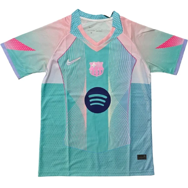 Maglia 2025 2026 Verde - Maglia Fc Barcellona | itmagliettecalcio