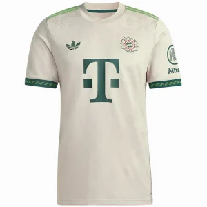 Bayern München Maglia 2025 2026 Verde - Maglia Bayern Munchen | itmagliettecalcio