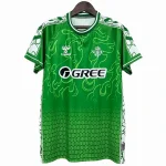 Betis Siviglia Maglia 2025 2026 Verde - Maglia Betis Siviglia | itmagliettecalcio