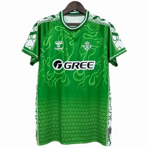 Betis Siviglia Maglia 2025 2026 Verde - Maglia Betis Siviglia | itmagliettecalcio