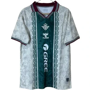 Betis Siviglia Maglia 2025 2026 Verde - Maglia Betis Siviglia | itmagliettecalcio