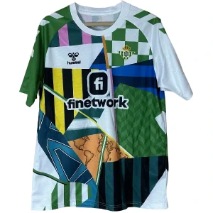 Betis Siviglia Maglia 2025 2026 Verde - Maglia Betis Siviglia | itmagliettecalcio
