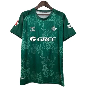 Betis Siviglia Maglia 2025 2026 Verde - Maglia Betis Siviglia | itmagliettecalcio