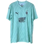 Borussia Mönchengladbach Maglia 2024 2025 Verde - Maglia Borussia Mönchengladbach | itmagliettecalcio