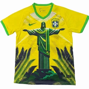 Brasile Maglia 2026 Verde - Maglia Brasile | itmagliettecalcio