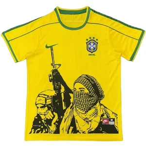 Brasile Maglia 2026 Verde - Maglia Brasile | itmagliettecalcio