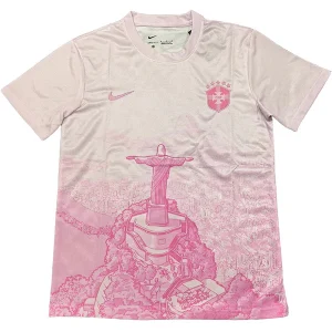 Brasile Maglia 2026 Rosa - Maglia Brasile | itmagliettecalcio