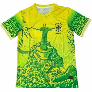 Brasile Maglia 2026 Verde - Maglia Brasile | itmagliettecalcio