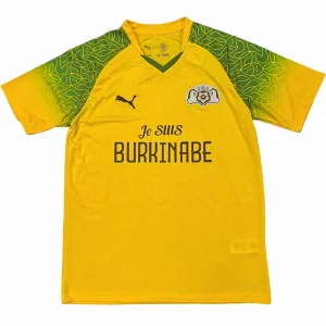 Burkina Faso Maglia 2026 Verde - Maglia Burkina Faso | itmagliettecalcio