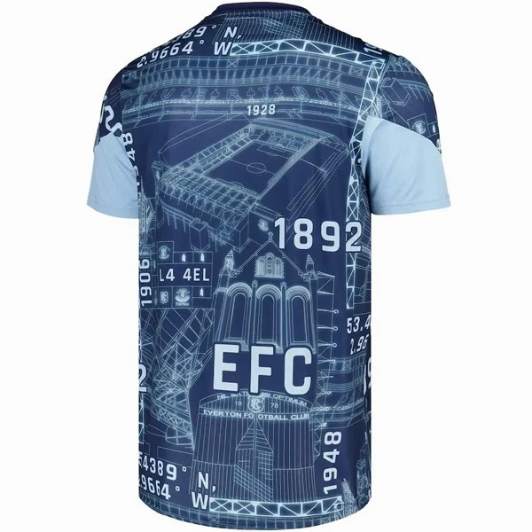 Everton Maglia 2025 2026 - Maglia Everton | itmagliettecalcio