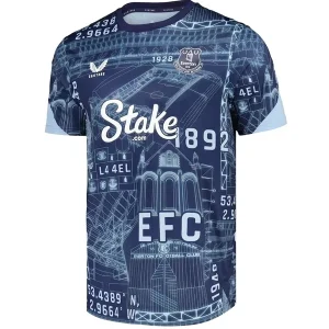 Everton Maglia 2025 2026 - Maglia Everton | itmagliettecalcio