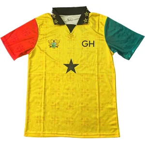 Ghana Maglia 2026 Verde - Maglia Ghana | itmagliettecalcio