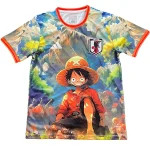 Giappone Maglia 2026 Verde - Maglia Giappone Calcio | itmagliettecalcio