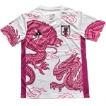 Giappone Maglia 2026 Rosa - Maglia Giappone Calcio | itmagliettecalcio