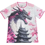 Giappone Maglia 2026 Rosa - Maglia Giappone Calcio | itmagliettecalcio